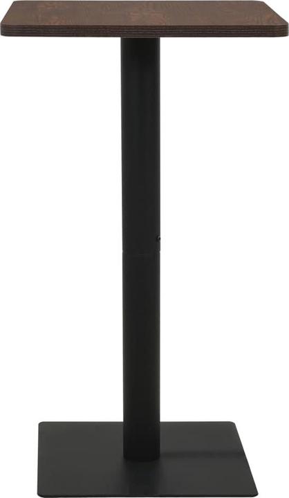 Produktbild vidaXL Bartisch (60 x 60 x 107 cm)