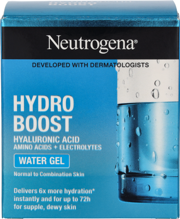 Image du produit Neutrogena Hydro Boost Water Gel (50 ml, Gel visage)