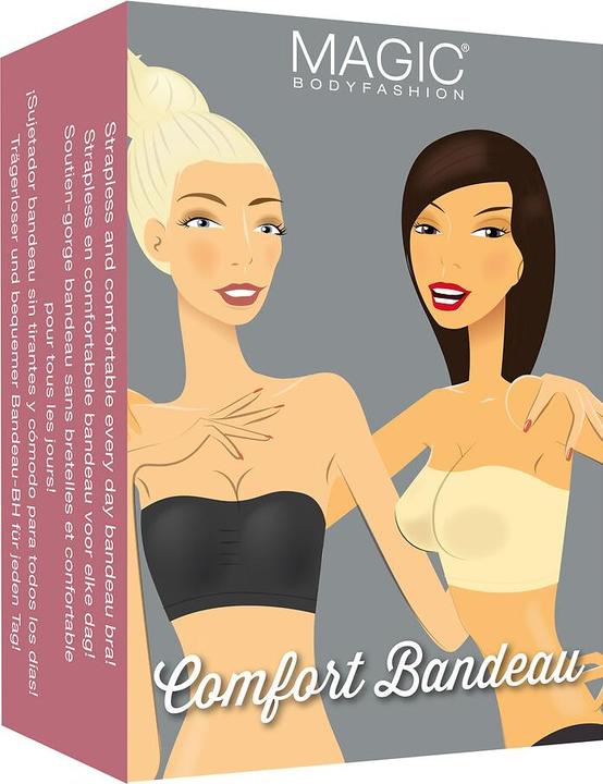 Produktbild Magic Bodyfashion Push-up-BH (Einzelpack, S)