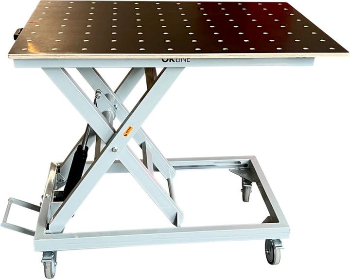 Actual product image OK-Line MFT-Hubtisch (120 cm, 80 cm)