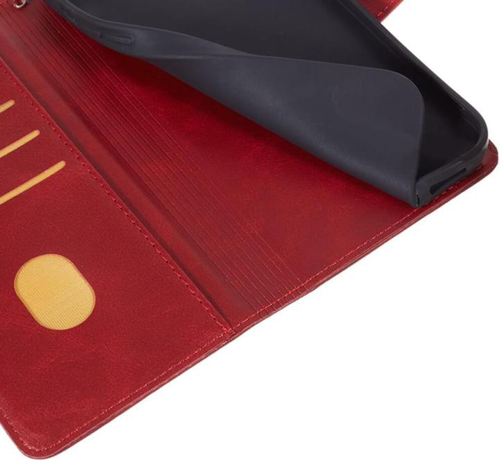 Image du produit Cover-Discount Nothing Phone (3a) Pro - Solide Leder Etui Hülle (Nothing Phone (3a) Pro)