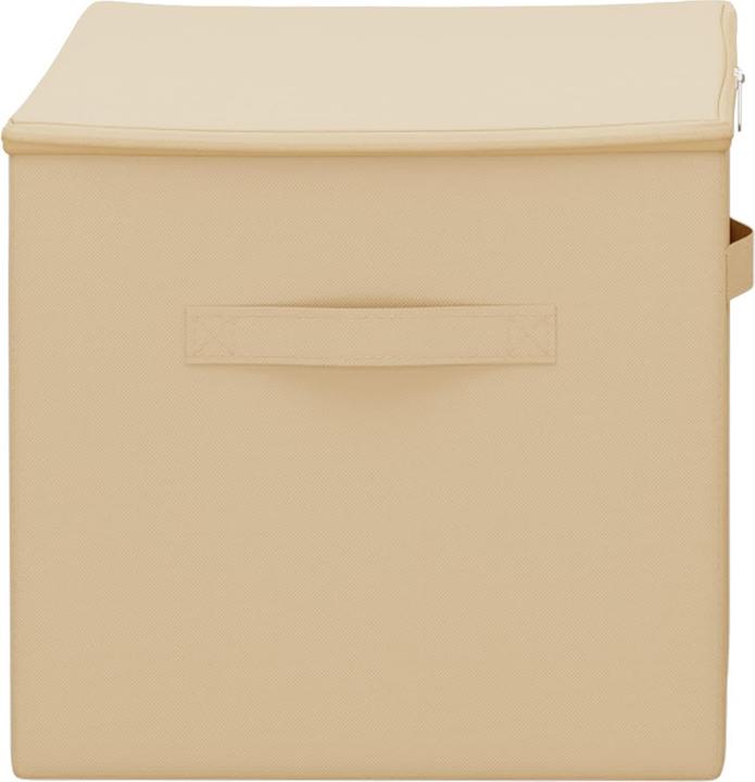 Actual product image vidaXL Aufbewahrungsbox (43 cm, 2x)