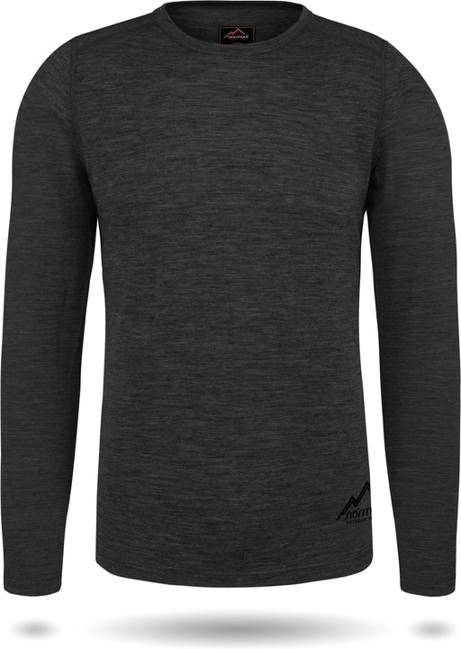Immagine prodotto Normani Set di biancheria intima maschile Merino Melbourne/Sydney (XL)