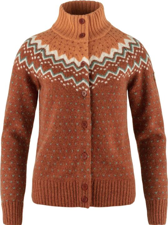 Produktbild Fjällräven Övik Knit Cardigan W (XXS)