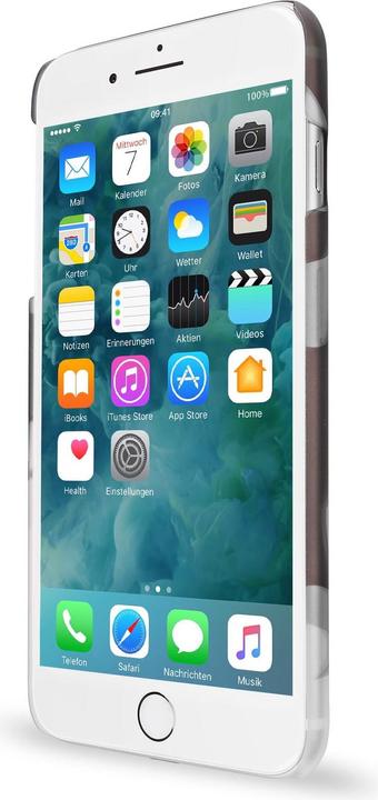 Immagine prodotto Artwizz Clip mimetica (Apple iPhone 7 Plus, Apple iPhone 8 Plus)