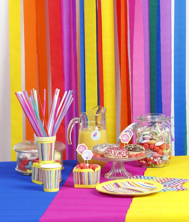 Produktbild Clairefontaine Krepppapier (150 x)