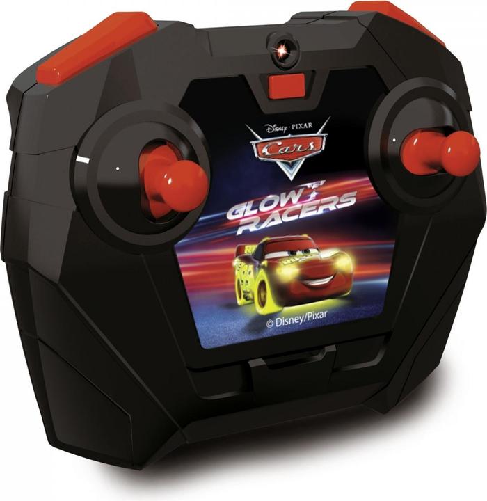 Productafbeelding Dickie Glim Racers Licht McQueen