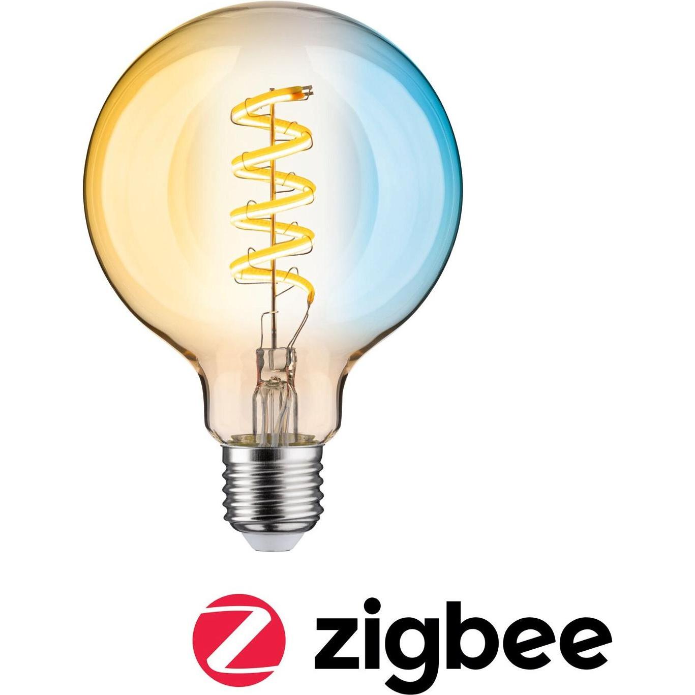 Paulmann, Leuchtmittel, Globe (E27, 7.50 W, 600 lm, 1 x, G)