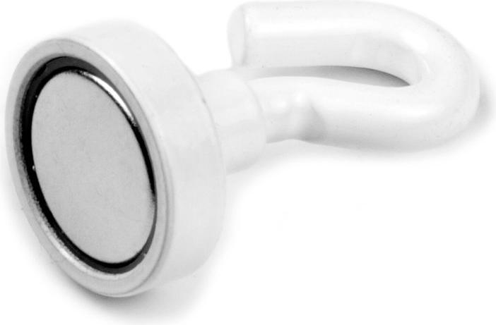 Produktbild Supermagnete Hakenmagnet (4x)