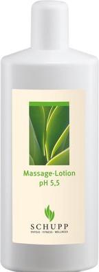 Schupp Massagelotion PH 5.5 1000 ml
