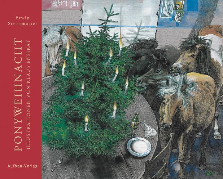 Produktbild Ponyweihnacht (Deutsch, Erwin Strittmatter, 2005)