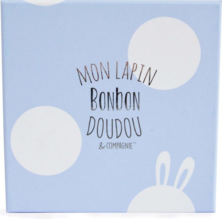 Produktbild Doudou et Compagnie Bonbon Hase (12 cm)