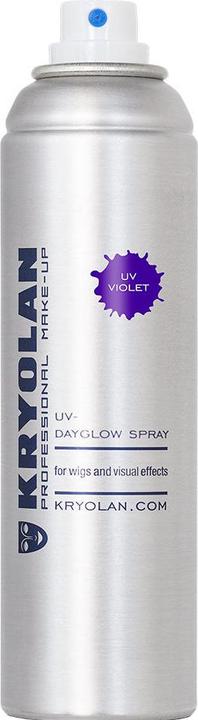 Produktbild Kryolan Haarspray UV Color