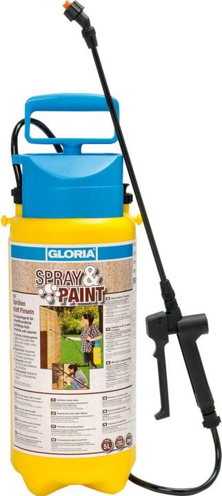 Image du produit Gloria Haus und Garten Spray & Paint (5 l)