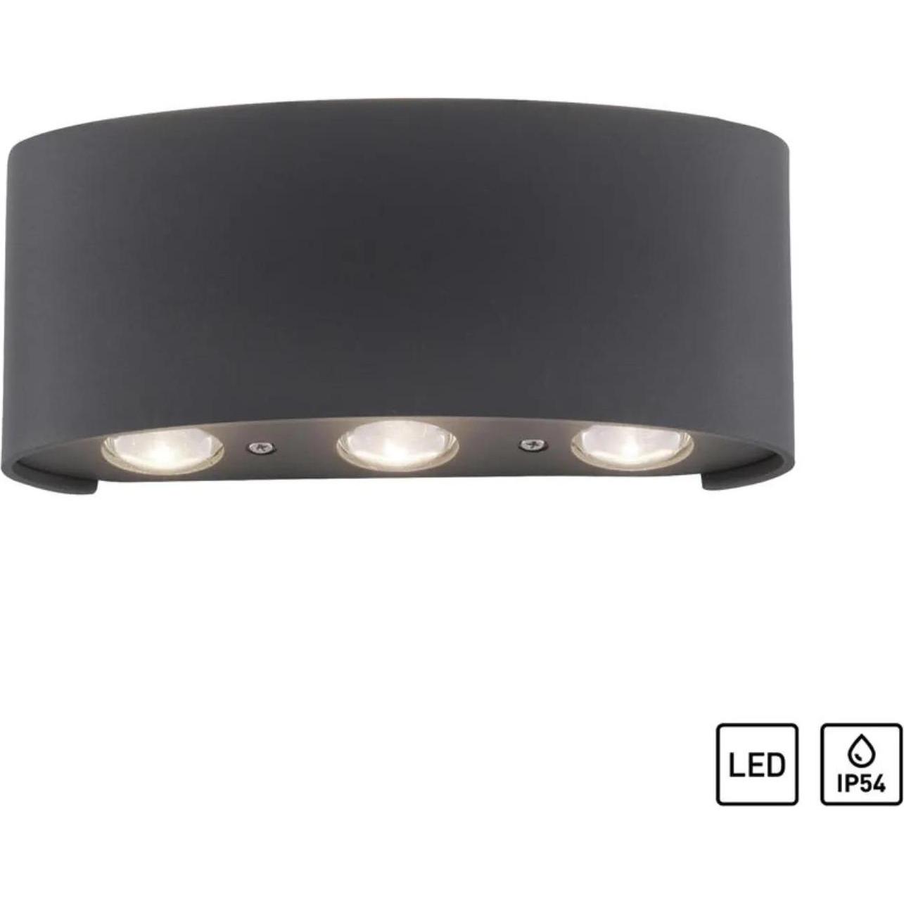 Paul Neuhaus Carlo (120 lm, IP54) (9488-13)