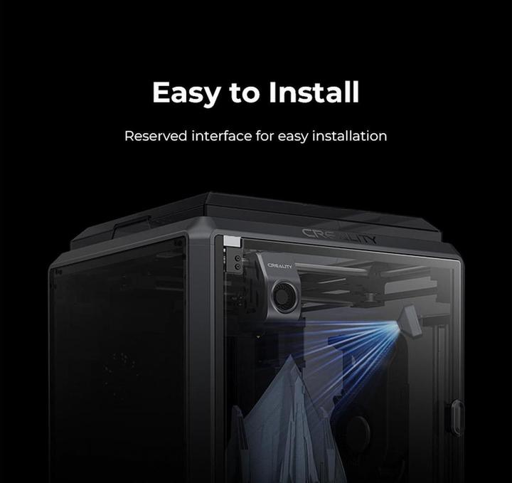 Image du produit Creality Pièce détachée Caméra AI pour K1/K1 Max (Accessoire)