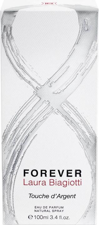Produktbild Laura Biagiotti Forever - Touche d'Argent Eau de Parfum (Eau de Parfum, 100 ml)