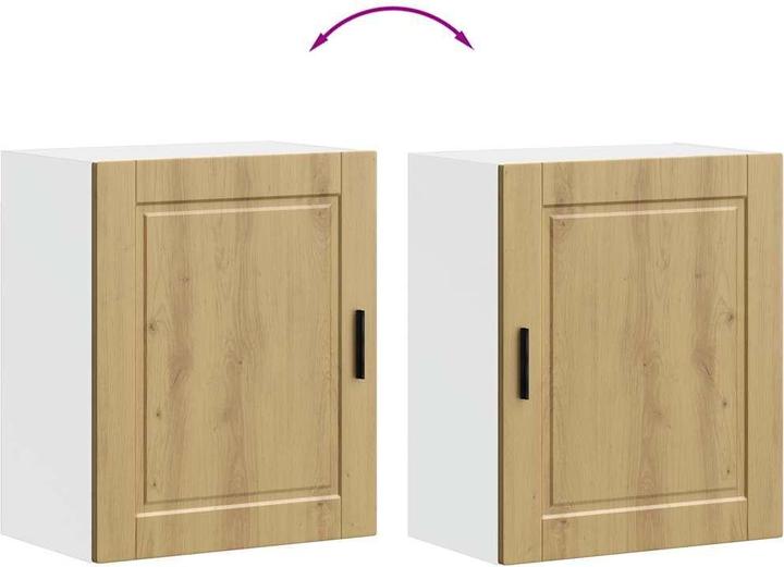 Produktbild vidaXL Küchen-Wandschrank (50 x 31 x 60 cm)