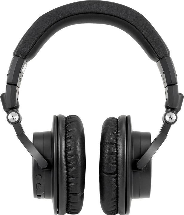 Actual product image Audio-Technica ATH-M50xBT2 (No noise cancelling, 50 h, Cable, Wireless)