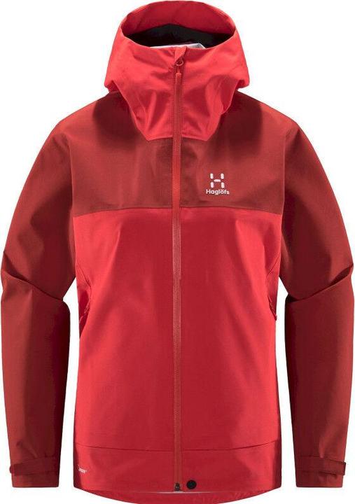 Actual product image Haglöfs Women's Front Proof Jacket (M)