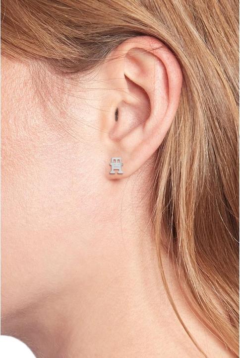 Produktbild Tommy Hilfiger TH Monogram Ohrstecker (Edelstahl)