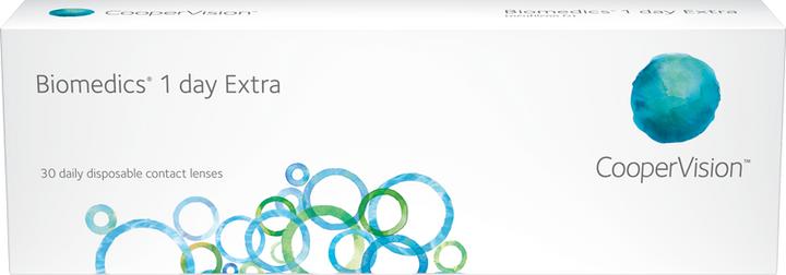 Produktbild Biomedics 1 day Extra (+1, Tageslinse, 30 Stück, Sphärisch)