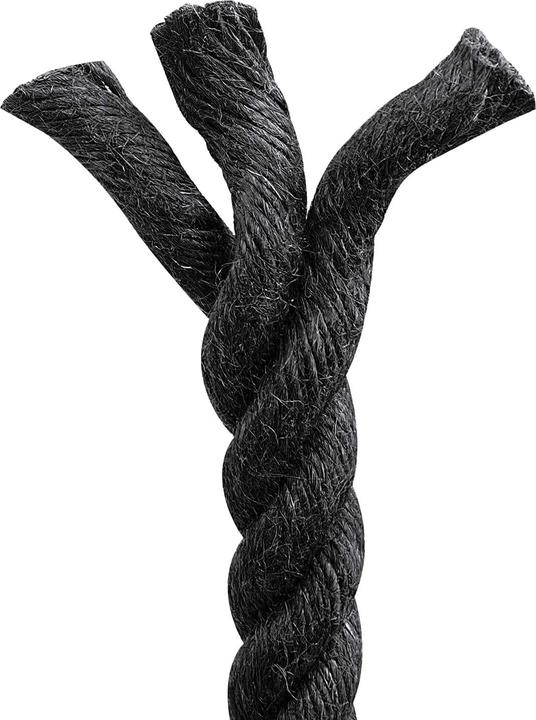 Actual product image vidaXL Natürliches Seil (100 m)