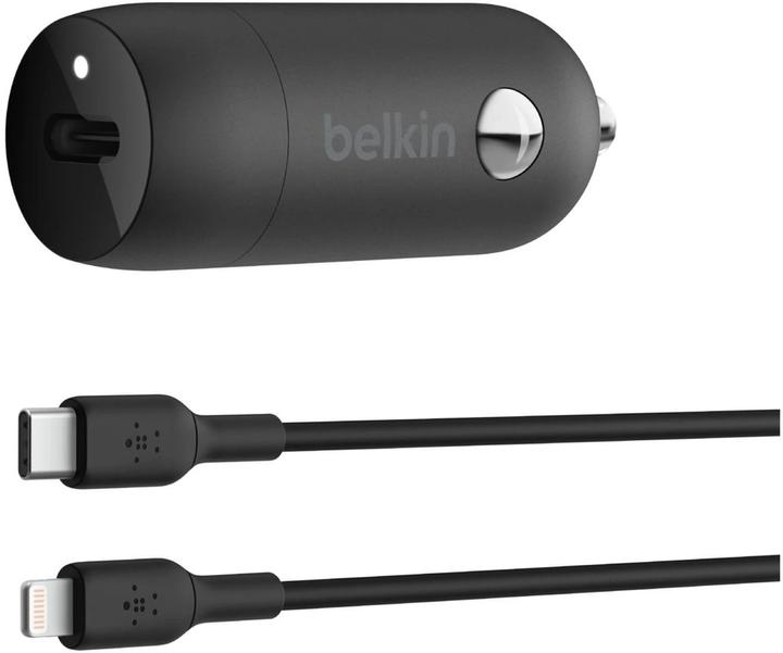 Actual product image Belkin CCA004BT1MBK-B5 30W