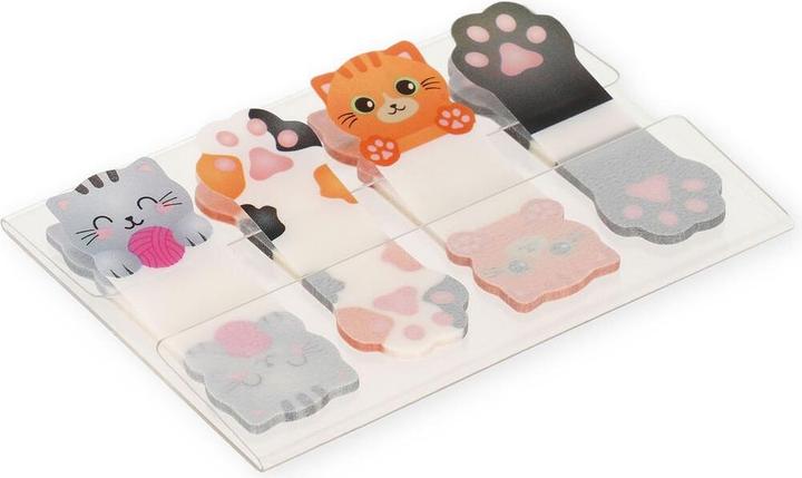 Image du produit Legami Marqueurs adhésifs KITTY/Pà80 (7,5 x 9,5 cm)
