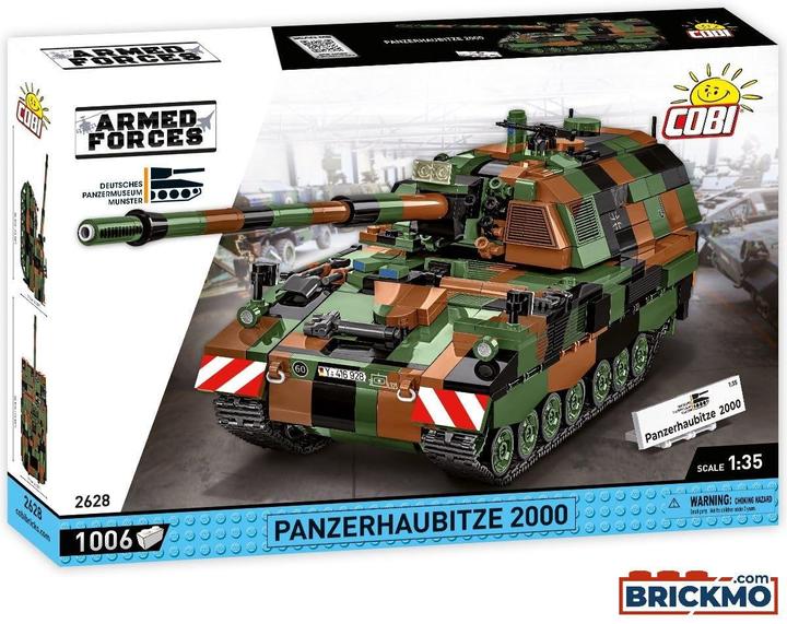 Cobi Panzerhaubitze 2000