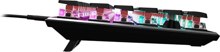 Actual product image Turtle Beach Vulcan TKL AIMO gaming keyboard, Red Switch (DE, Cable)