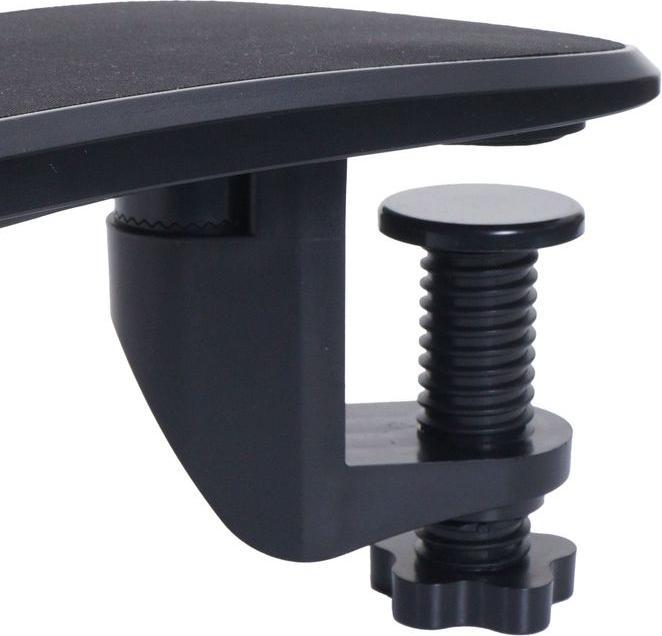 Produktbild Mendler Armauflage, für Schreibtisch Arm-/Handgelenkstütze Handgelenkauflage Ablage ergonomisch verstellbar