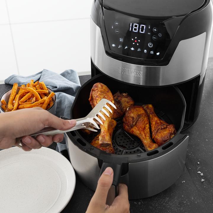 Actual product image Princess Hot Air Deep Fryer Digital XXL
