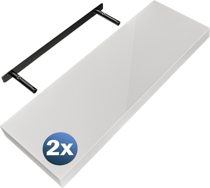 Immagine prodotto Casaria Wandregale (70 x 23 x 3,8 cm)