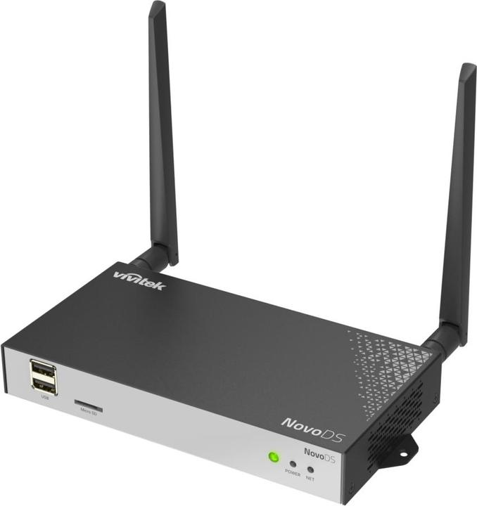 Produktbild vivitek NovoDS-4K Digital Signage Player