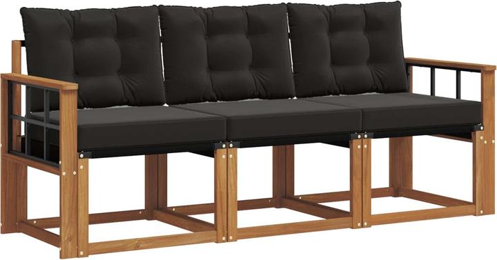 vidaXL Outdoor-Sofa
