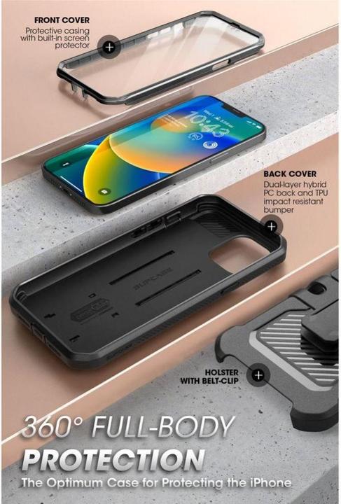 Image du produit Supcase Unicorn Beetle Pro Series (Apple iPhone 14 Plus)