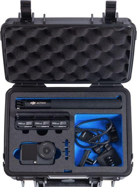 Produktbild B&W International B&W action.case PP.41 schwarz f. DJI Osmo Action 6