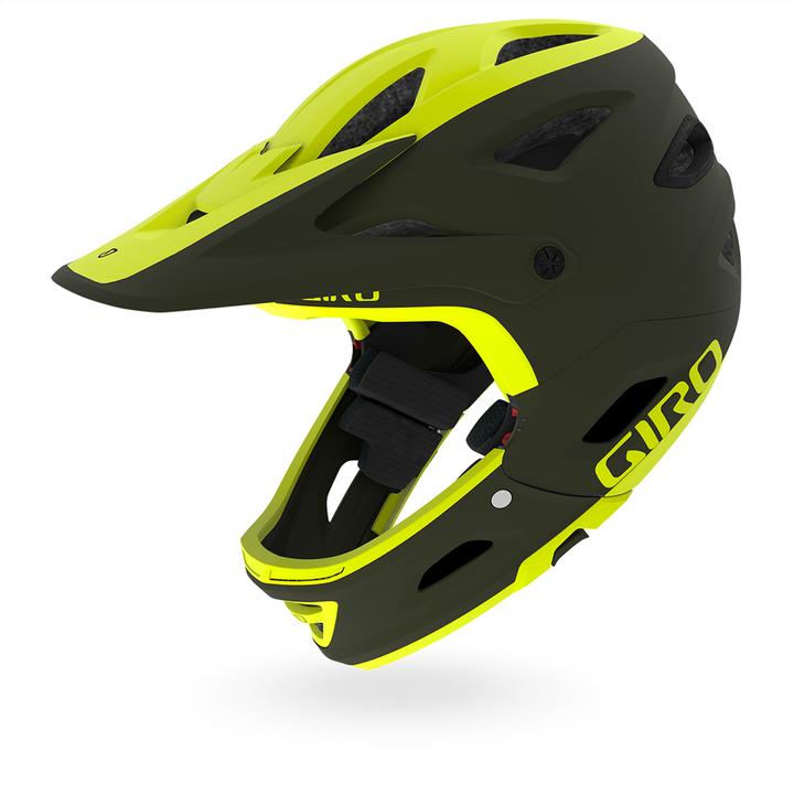 Actual product image Giro Switchblade MIPS (59 - 61 cm)