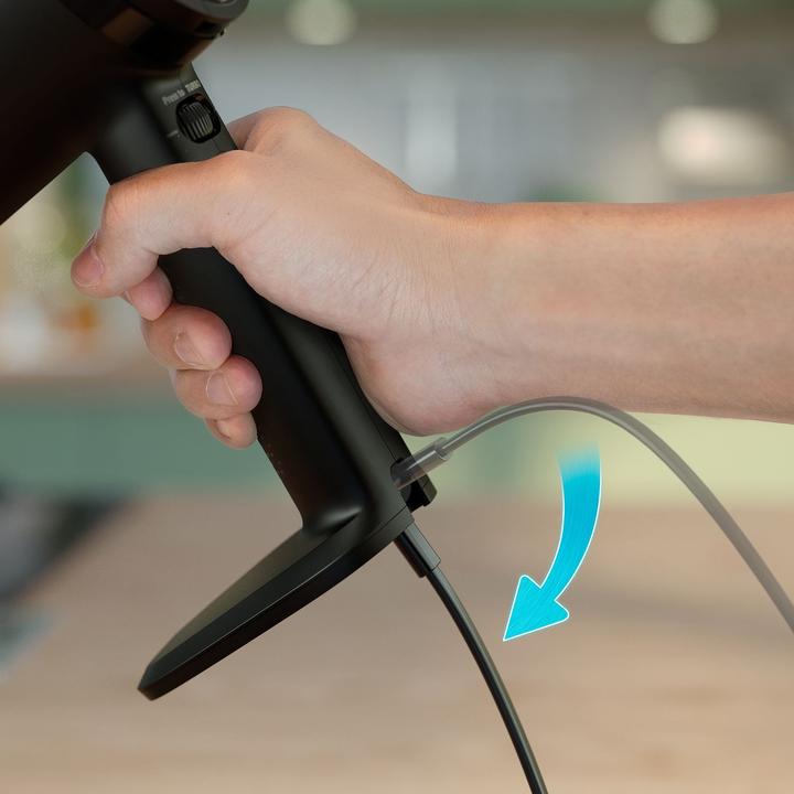Actual product image Philips 5000 series HR3781/20 Powerful 500 watt hand blender (500 W)