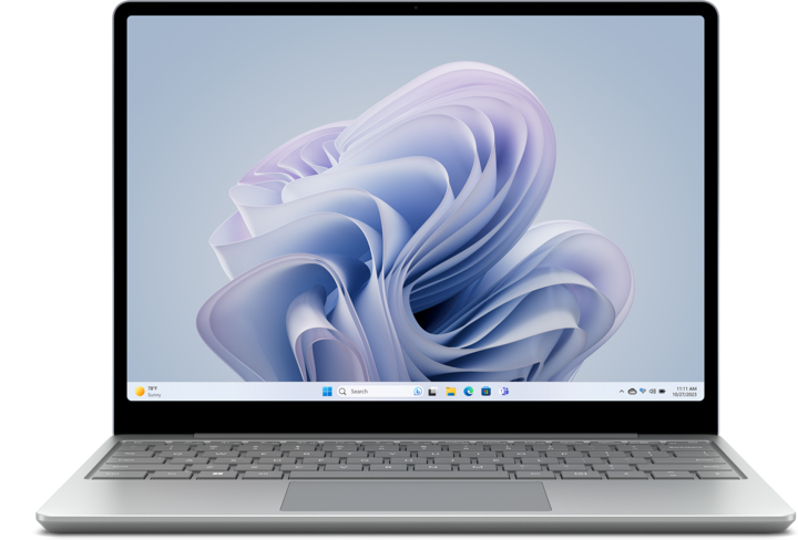 Microsoft Surface Laptop Go 3 (12.40", Intel Core i5-1235U, 8 GB, 256 GB, CH)