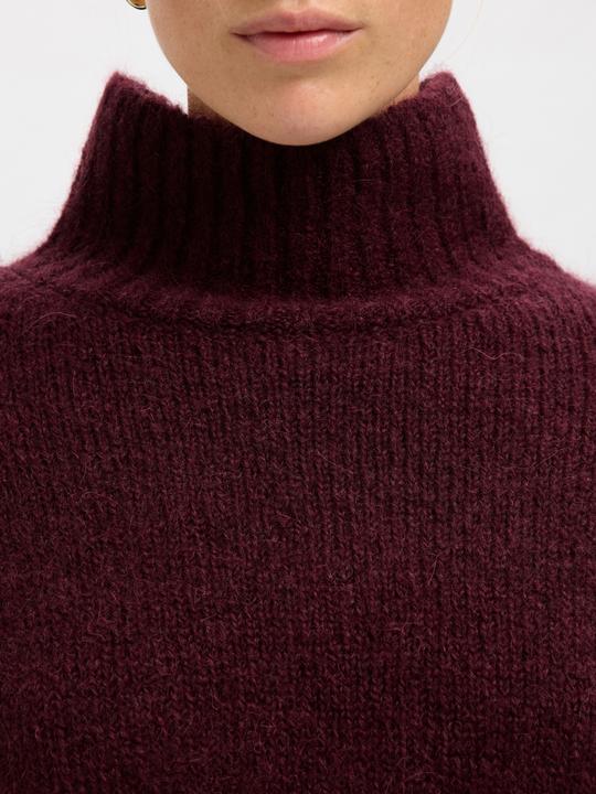 Produktbild Selected Femme Slfgabriella Ls Knit High Neck Noos (XS)