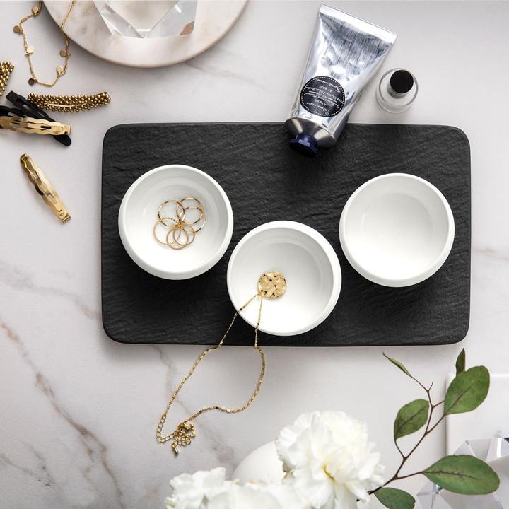 Actual product image Villeroy & Boch Set Dipschälchen 4tlg. NewMoon