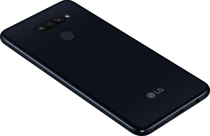 Actual product image LG K50S (32 GB, Black, 6.50", Dual SIM, 4G)