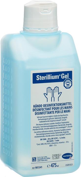 Sterillium gel (475 ml)