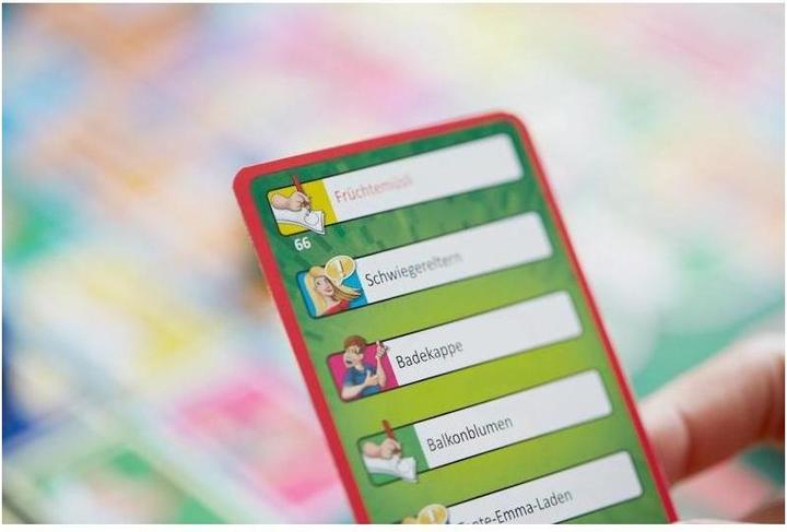 Produktbild Piatnik Let's Party Tick Tack Bumm Activity (Deutsch, 4 - 16 Spieler)