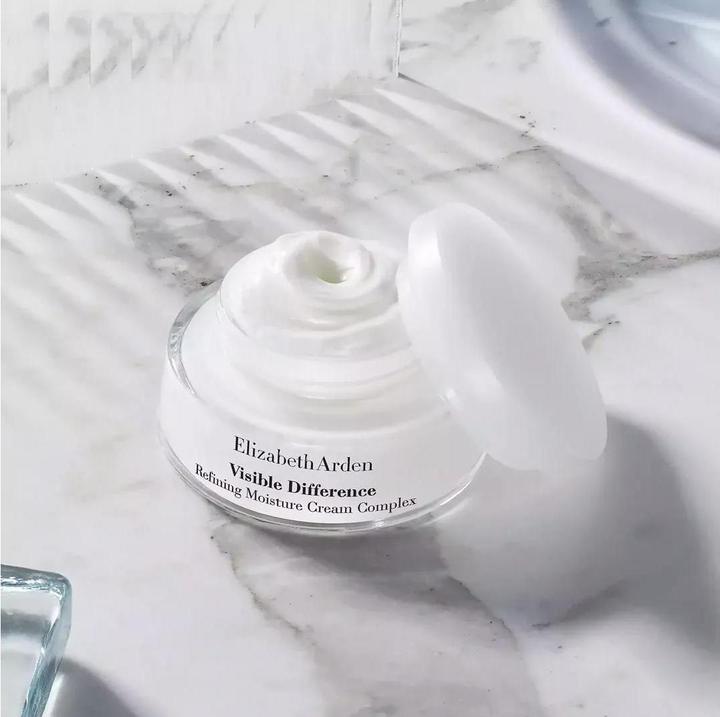 Actual product image Elizabeth Arden Visible Difference Refining Moisture Cream Complex (75 ml, Day cream)