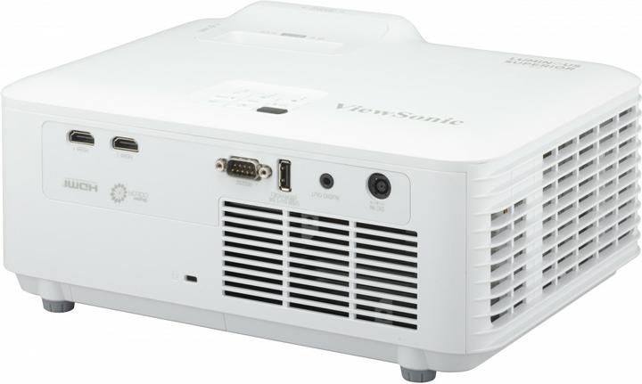 Actual product image Viewsonic LS740HD (Full HD, 5000 lm, 1.47:1)