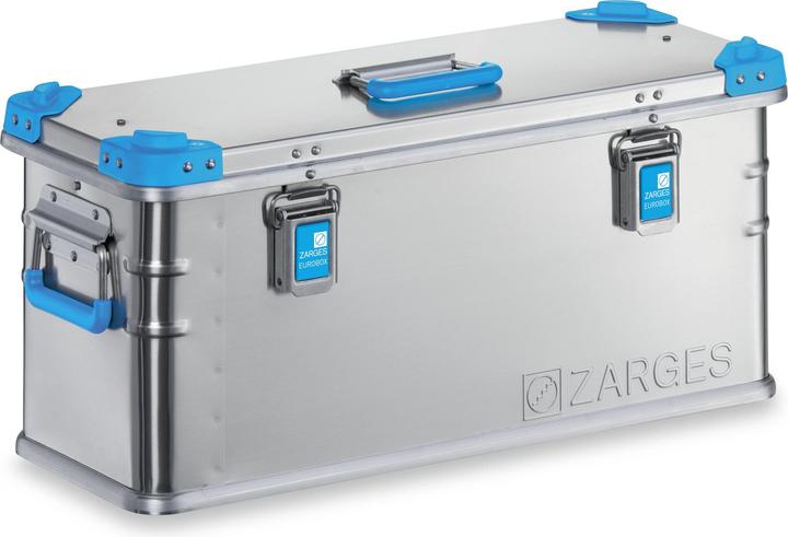 Zarges Aluminum universal box