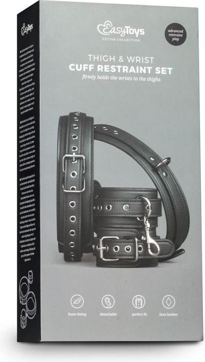 Image du produit Easytoys Thigh & Wrist